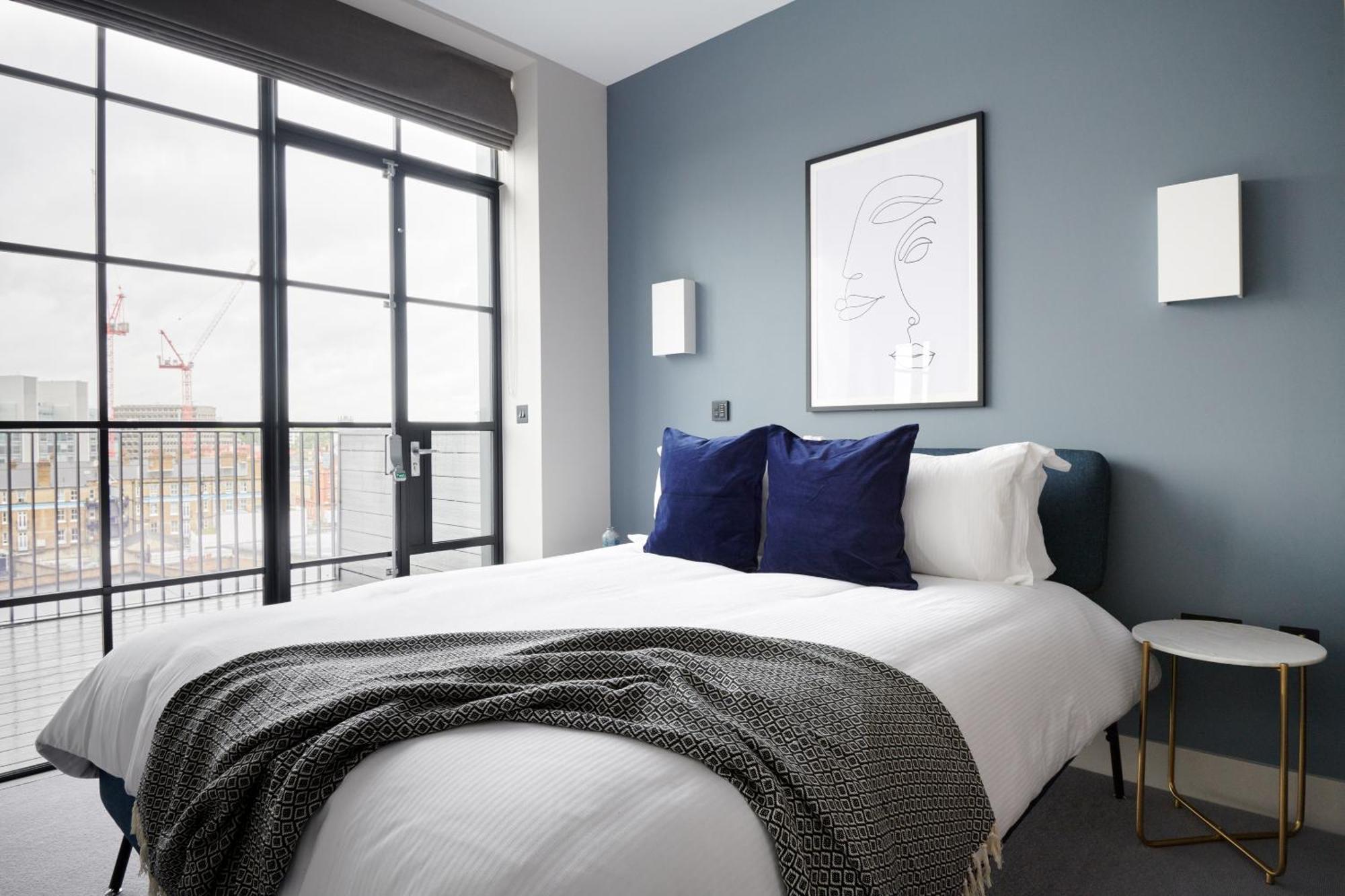 Sonder Back Hill Aparthotel London Room photo